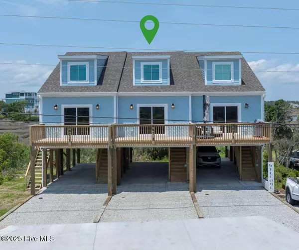 North Topsail Beach, NC 28460,887 New River Inlet RD #2