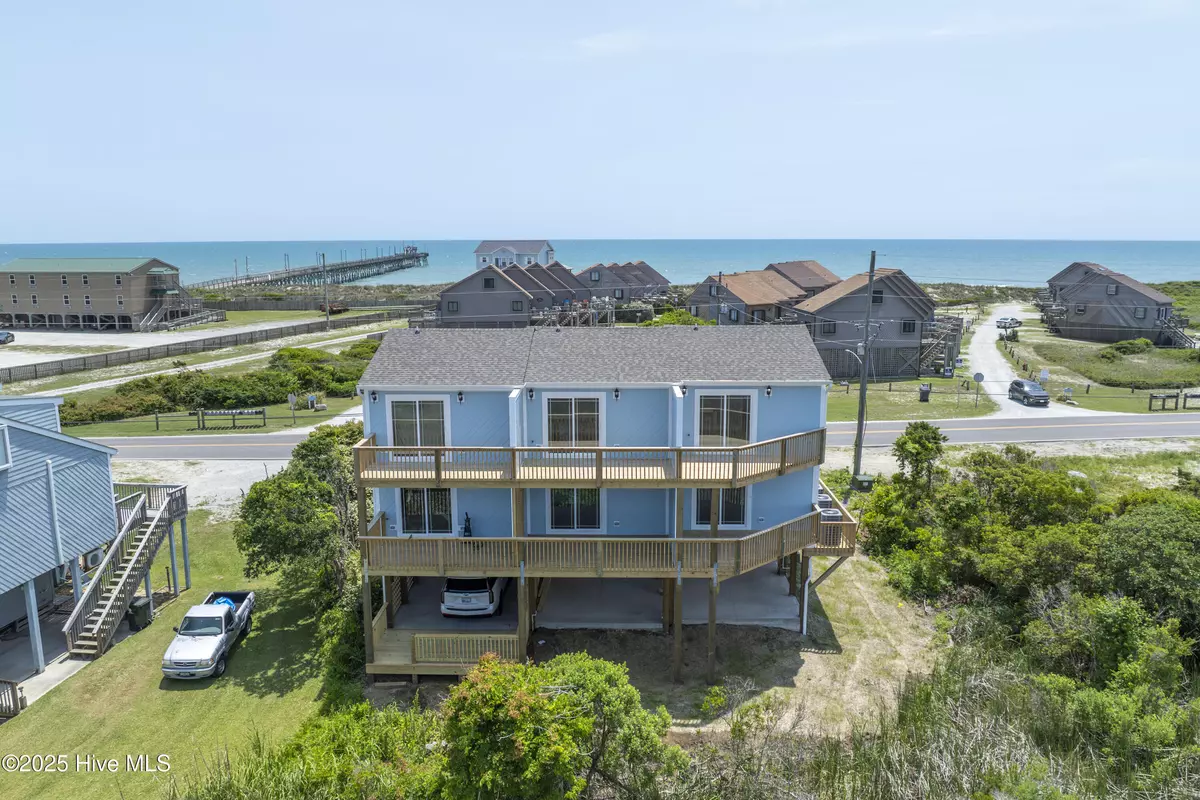 North Topsail Beach, NC 28460,887 New River Inlet RD #2