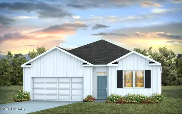 1028 Sandy Heights Loop, Navassa, NC 28451