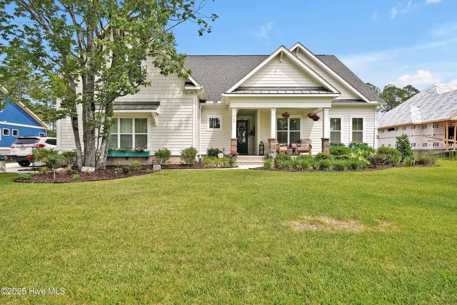 664 Breezewood DR SE, Bolivia, NC 28422