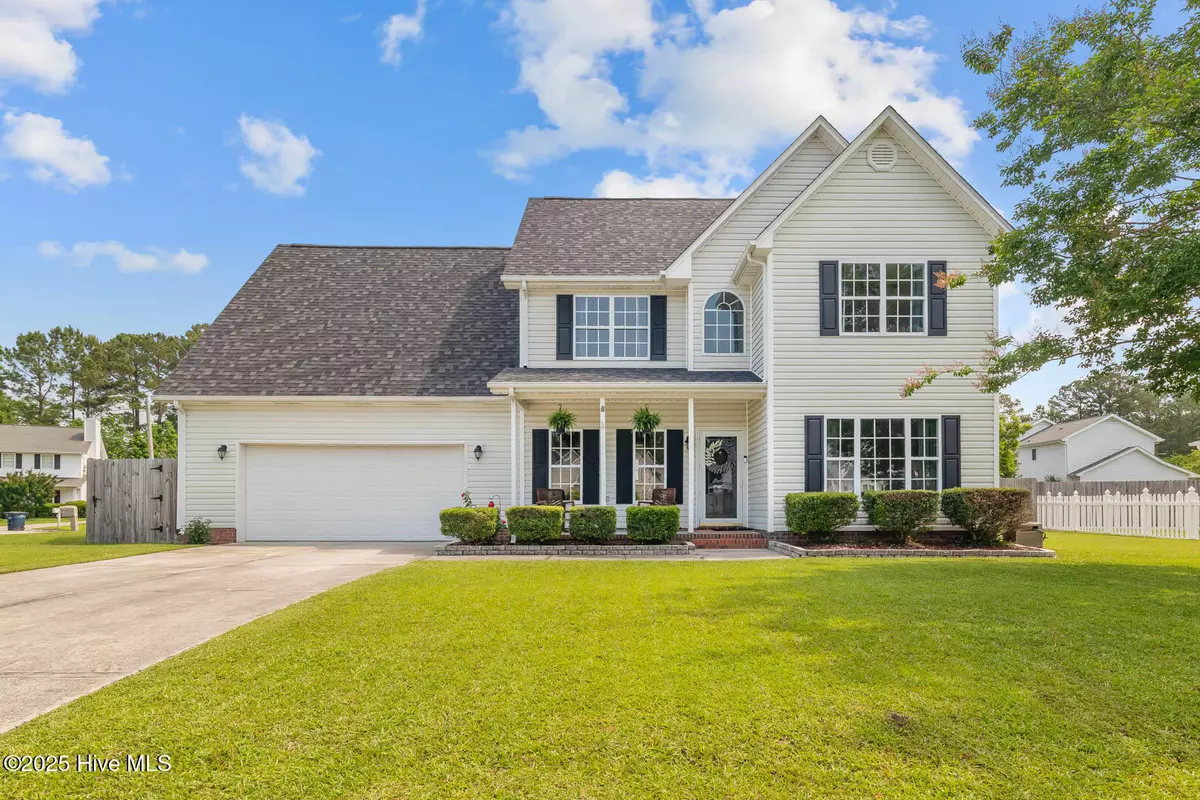 Jacksonville, NC 28546,306 Hyatt CIR