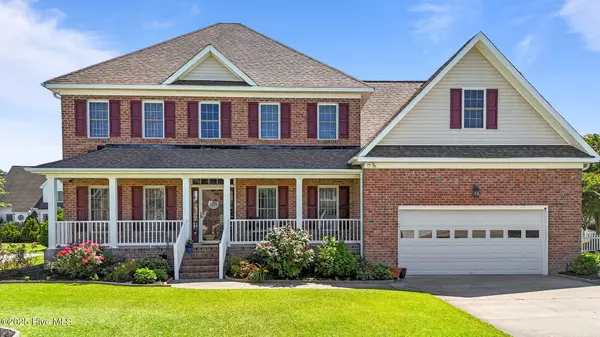 2223 Sorrel LN, Winterville, NC 28590