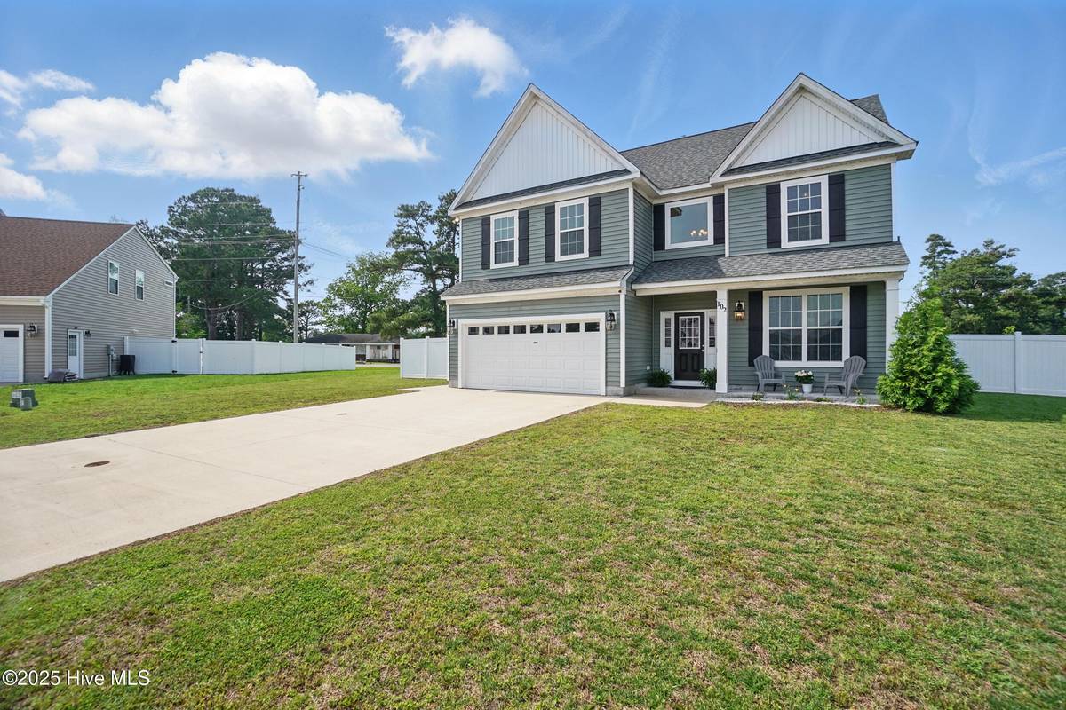 Elizabeth City, NC 27909,102 Genoa DR