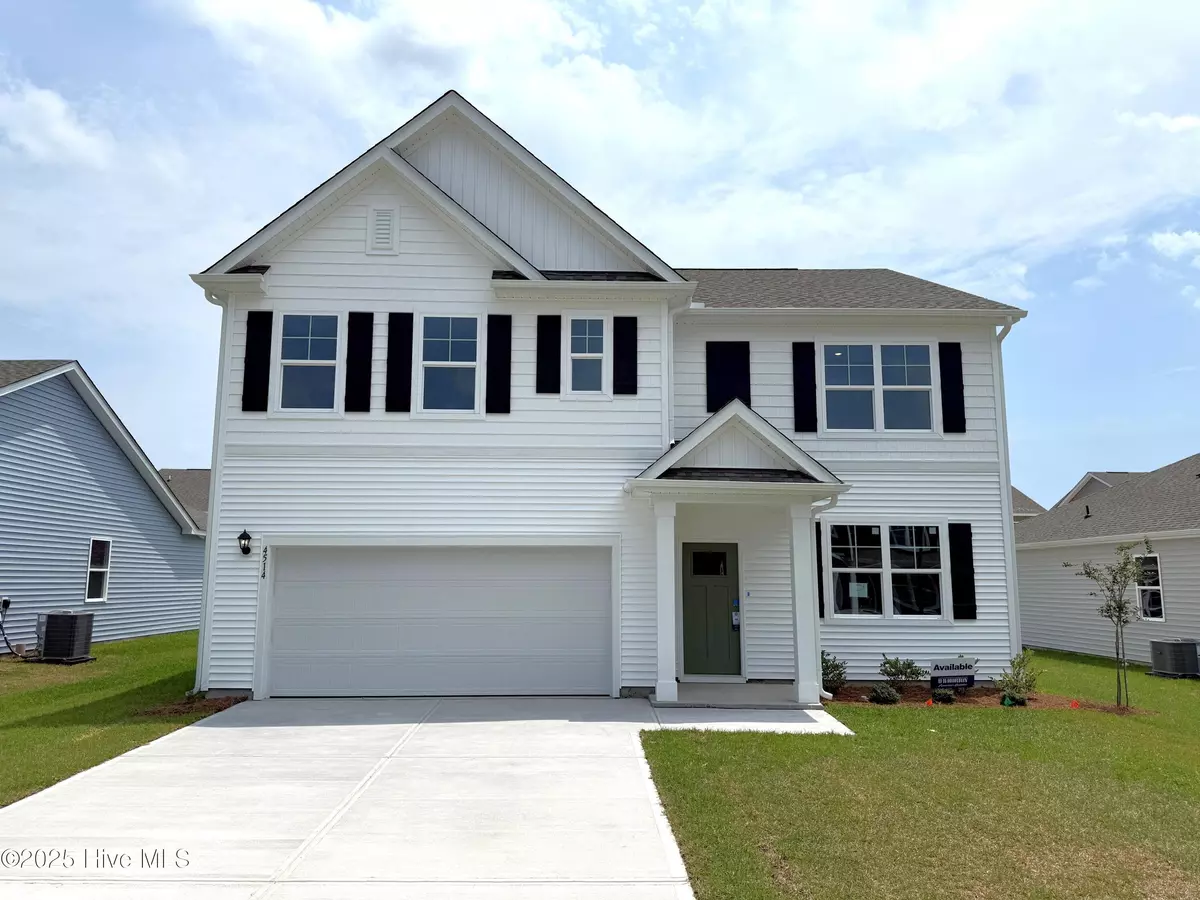 Bolivia, NC 28422,4514 Spring Air CT SE #Lot 231