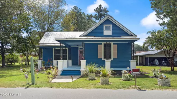 Trenton, NC 28585,104 W Trent ST