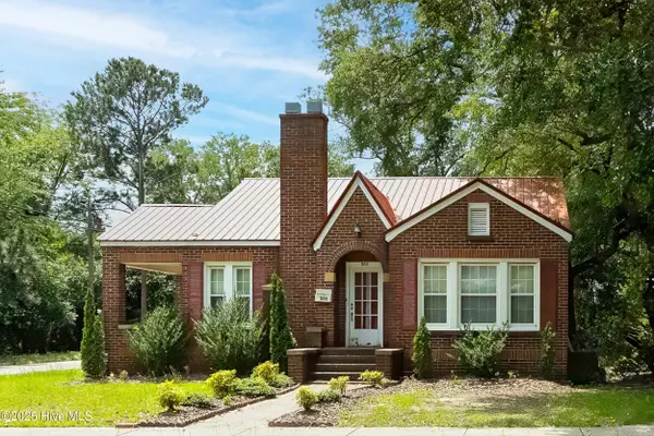 503 Spring ST, Hamlet, NC 28345