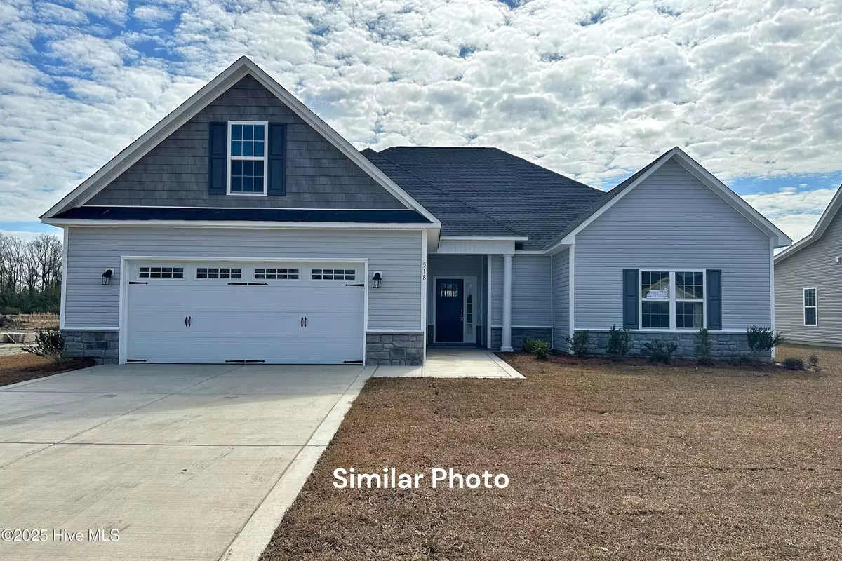 Jacksonville, NC 28546,616 Blue Falcon CT