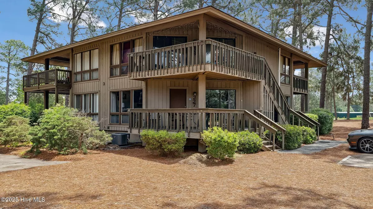 Foxfire Village, NC 27281,227 Foxkroft DR #9