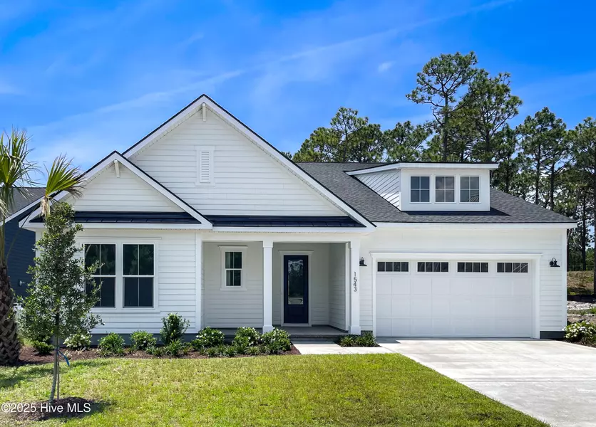 1543 St. Lucia DR SW, Shallotte, NC 28470