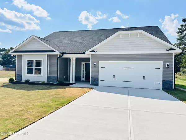 Bailey, NC 27807,9427 Byron CT #Lot 208