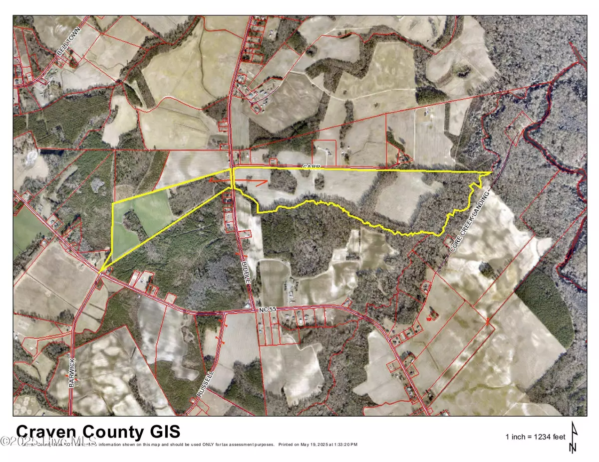 Dover, NC 28526,425 Biddle RD