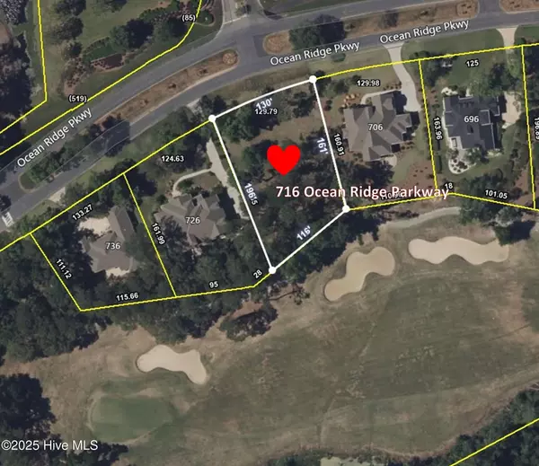 Ocean Isle Beach, NC 28469,716 Ocean Ridge Pkwy SW