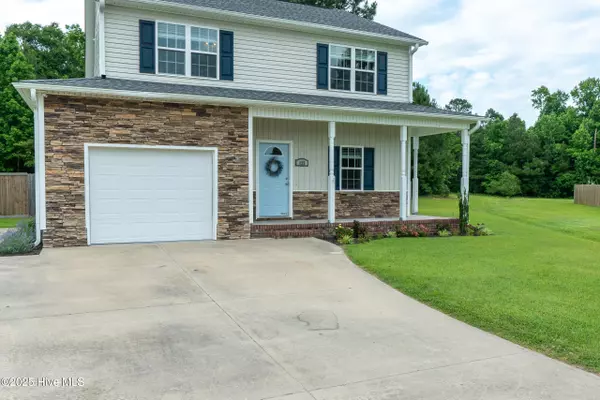 Richlands, NC 28574,125 Walnut Hills DR
