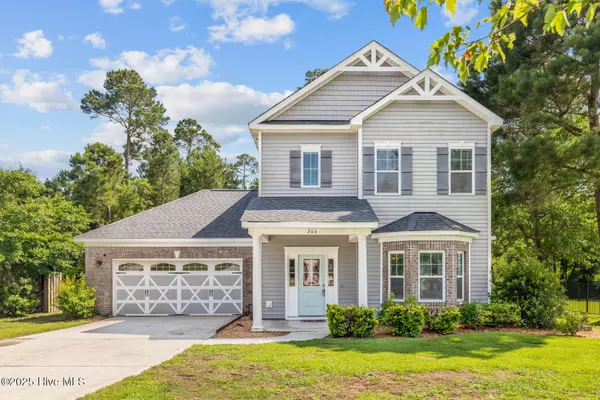 Sneads Ferry, NC 28460,266 Marsh Haven DR