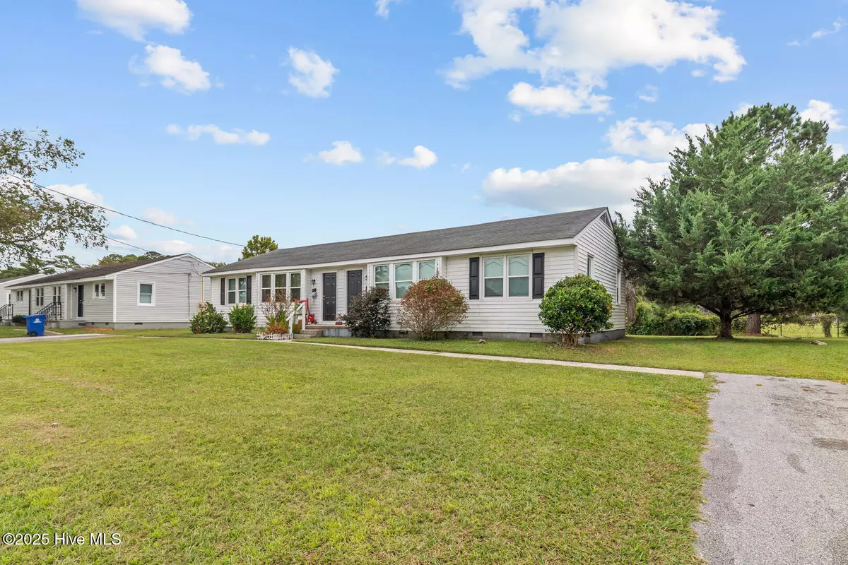 Jacksonville, NC 28540,332-334 Starling ST