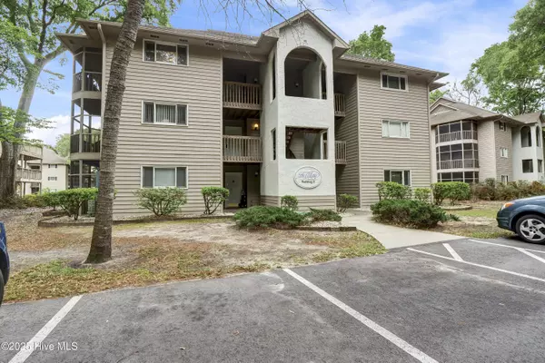 802 Colony PL #2e, Sunset Beach, NC 28468