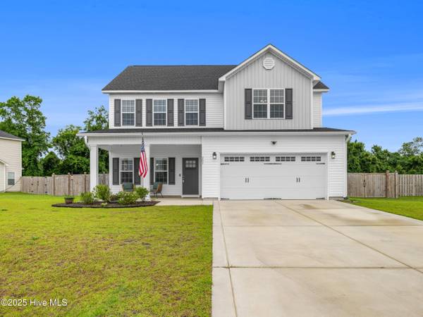 207 Village Creek DR, Maysville, NC 28555