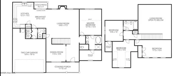 Chinquapin, NC 28521,181 Baysden RD