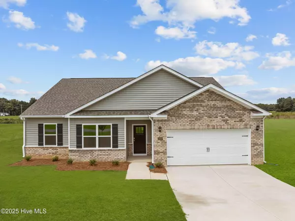 10890 Beard WAY, Bailey, NC 27807