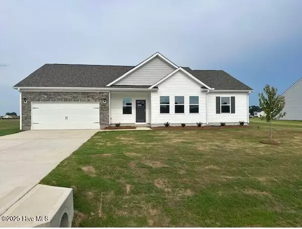 10885 Beard WAY, Bailey, NC 27807