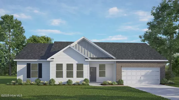 10851 Beard WAY, Bailey, NC 27807