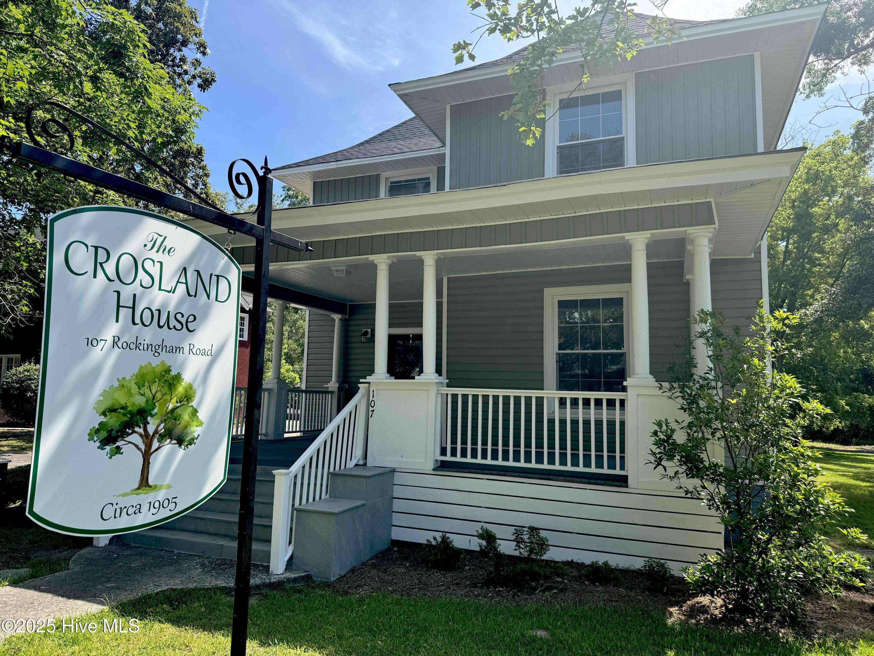 Rockingham, NC 28379,107 Rockingham RD