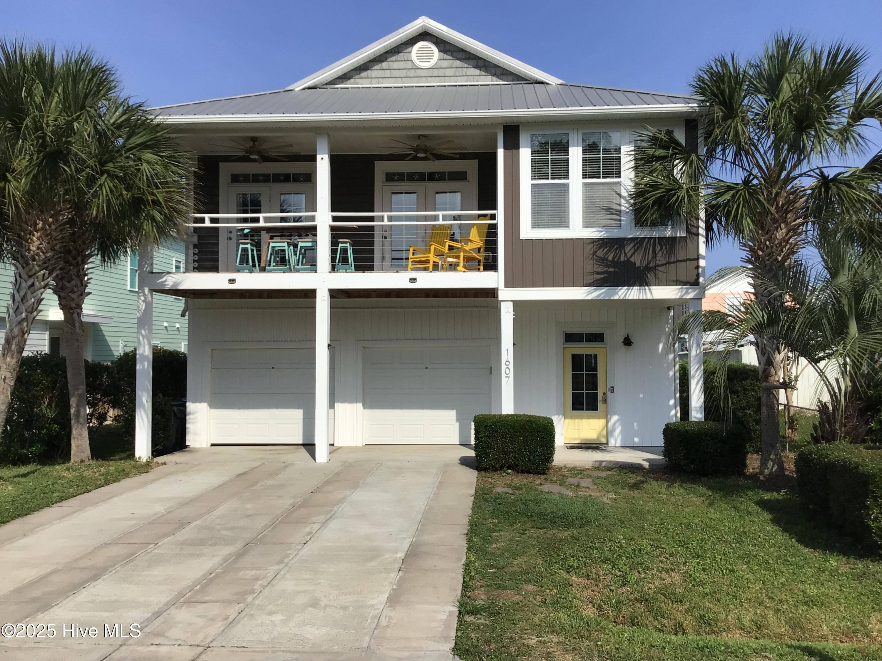 1607 Pinfish LN, Carolina Beach, NC 28428