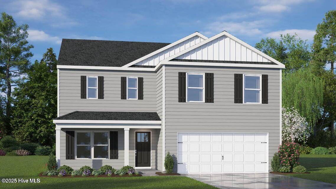 1071 Queensland LN, Ayden, NC 28513