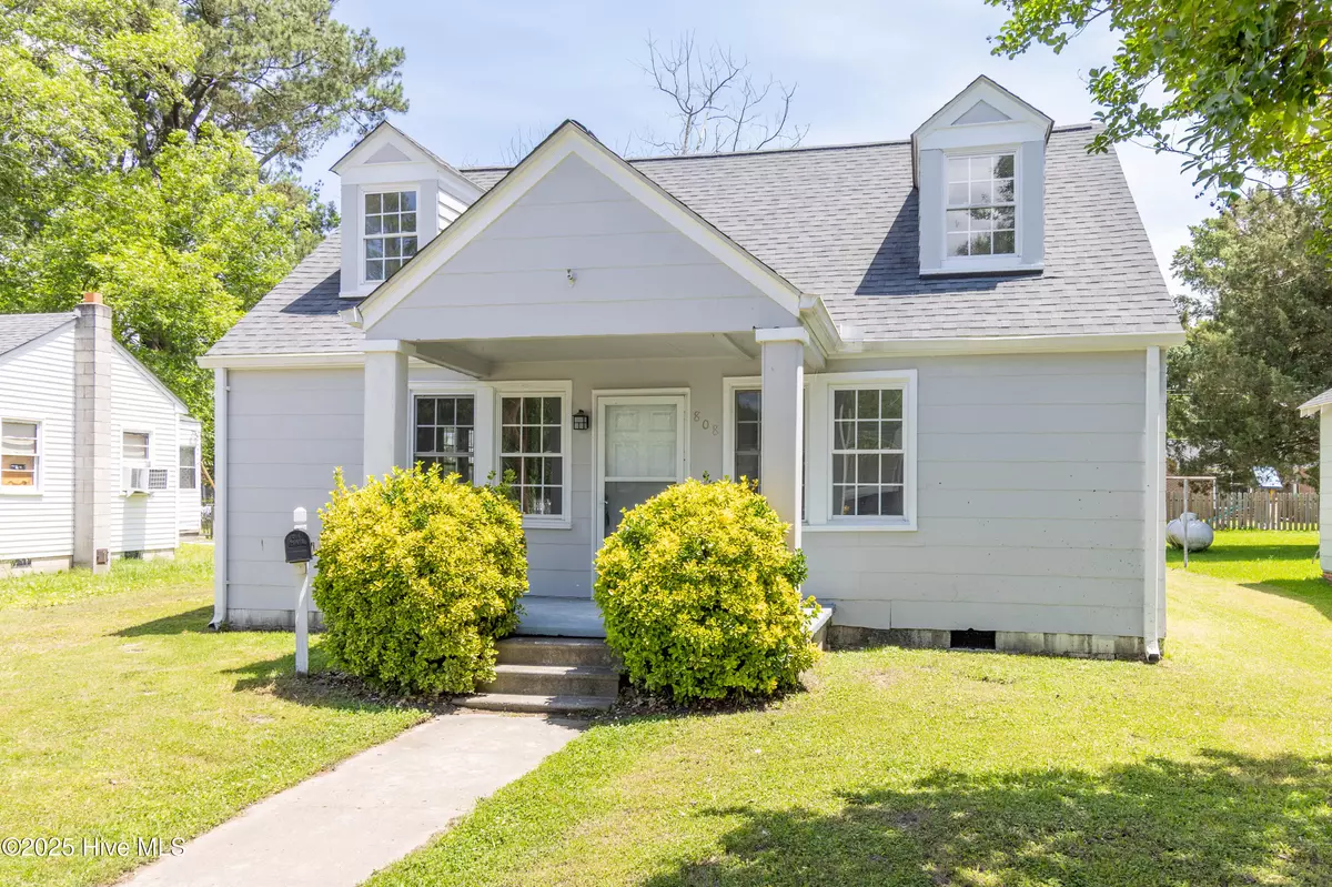 Edenton, NC 27932,808 Cabarrus ST