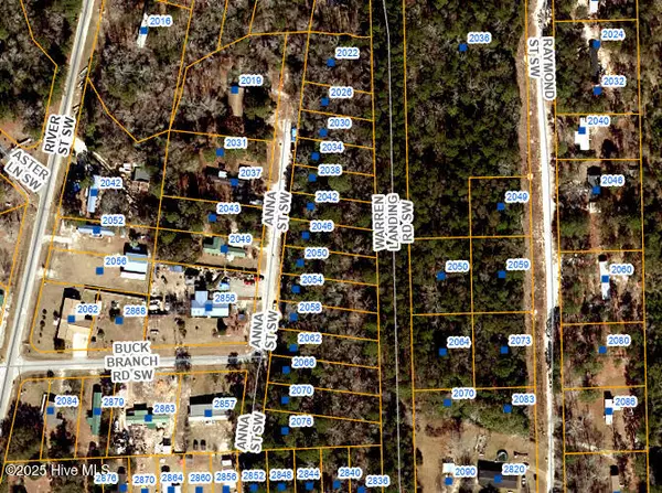 2050 Anna ST SW, Supply, NC 28462