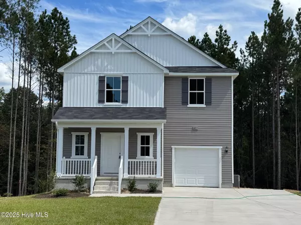 41 Horse Trot LN, Sanford, NC 27332