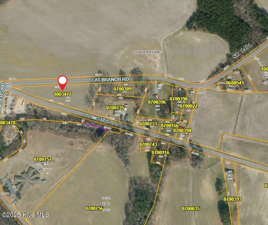 Gatesville, NC 27938,Tbd Flat Branch RD