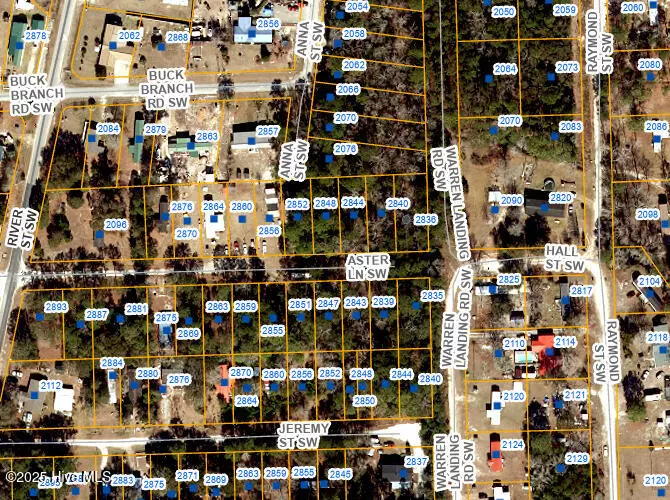 Supply, NC 28462,2839 Aster LN SW