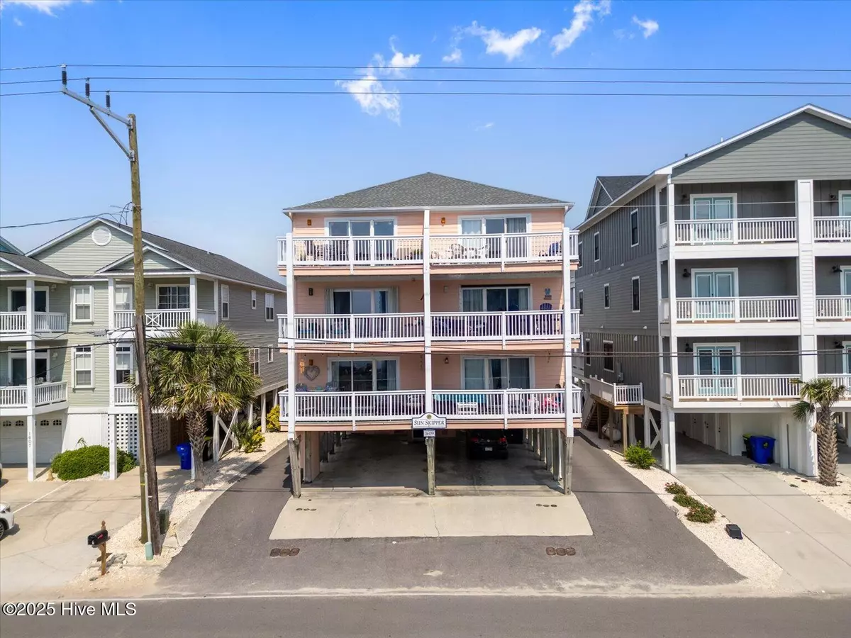 Carolina Beach, NC 28428,1609 Carolina Beach AVE N #Unit 5