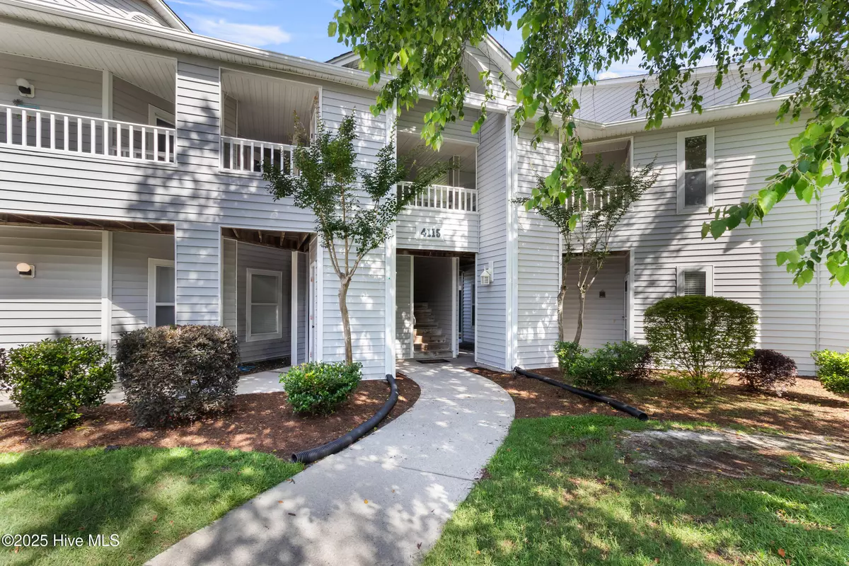 Wilmington, NC 28412,4115 Breezewood DR #Apt 202
