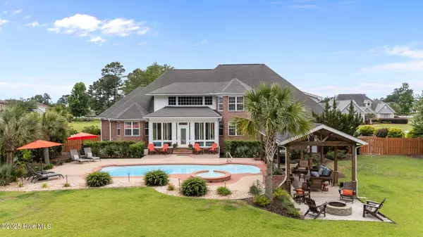 Leland, NC 28451,1206 Regalia LN