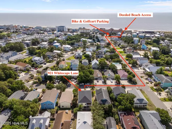 Carolina Beach, NC 28428,921 Whitecaps LN