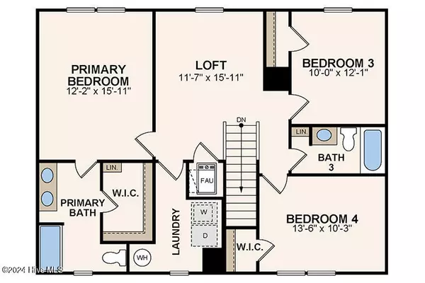 Supply, NC 28462,483 Hewett Landing DR SW
