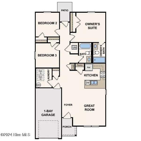 Supply, NC 28462,491 Hewett Landing DR SW