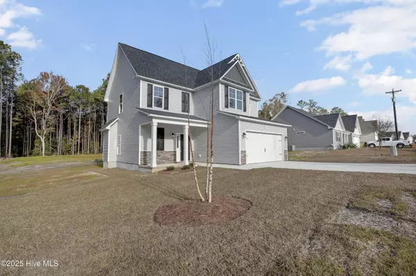 Holly Ridge, NC 28445,129 Tides End DR #Lot 34