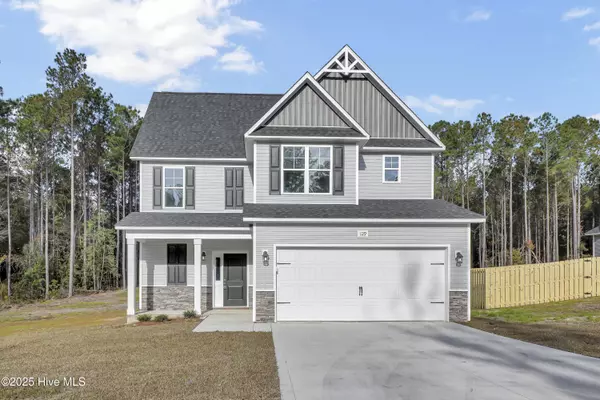 Holly Ridge, NC 28445,129 Tides End DR #Lot 34
