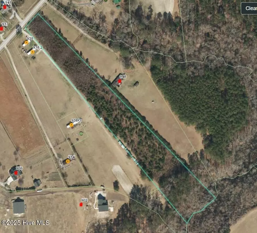 Hubert, NC 28539,0 Parkertown RD