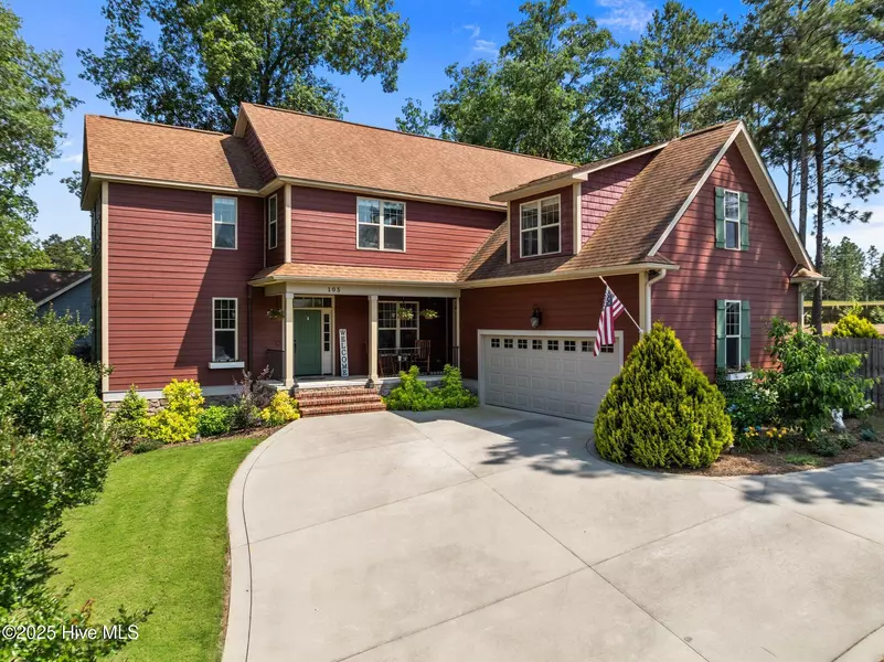 105 Bree CT, Aberdeen, NC 28315