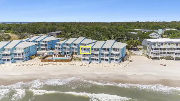 Kure Beach, NC 28449,1437 Fort Fisher BLVD S #Unit D3