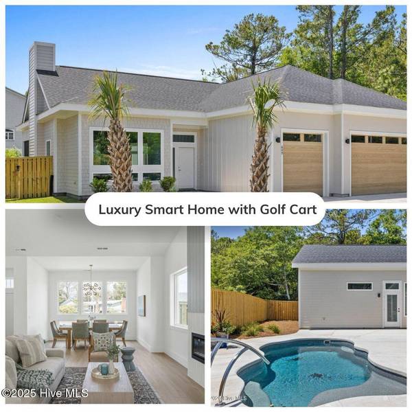 609 Augusta AVE, Carolina Beach, NC 28428