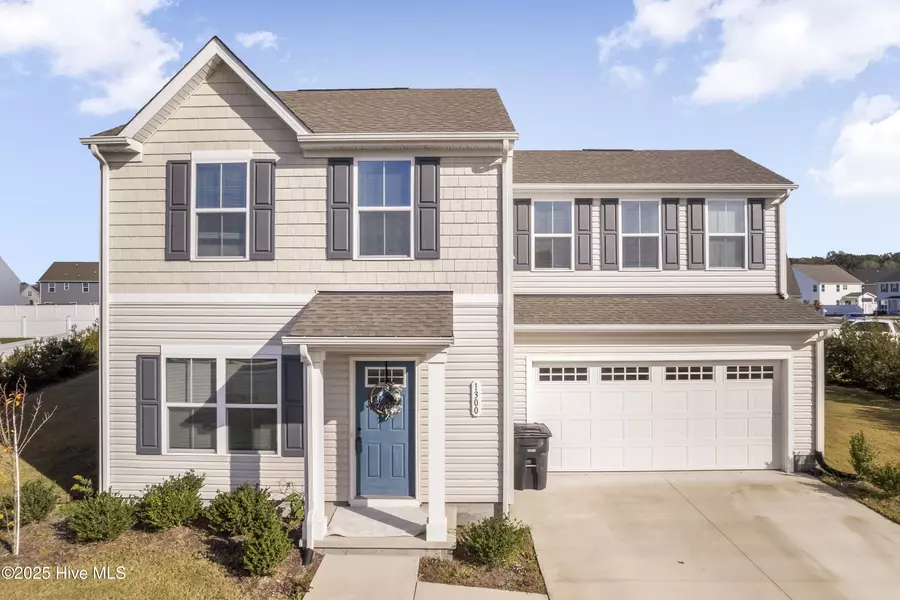 1300 Elder ST, Elizabeth City, NC 27909