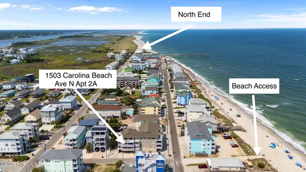 Carolina Beach, NC 28428,1503 Carolina Beach AVE N #2a
