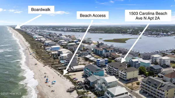 Carolina Beach, NC 28428,1503 Carolina Beach AVE N #2a