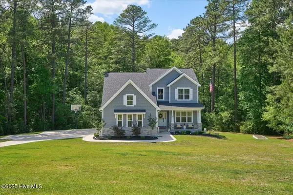 Whispering Pines, NC 28327,5 Rafferty CT