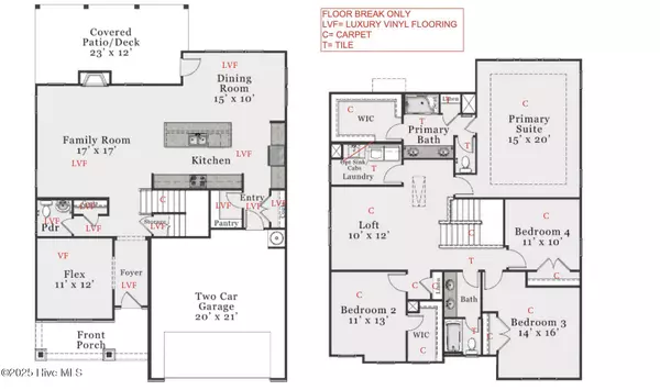 7447 Julius Dr, #86, Leland, NC 28451